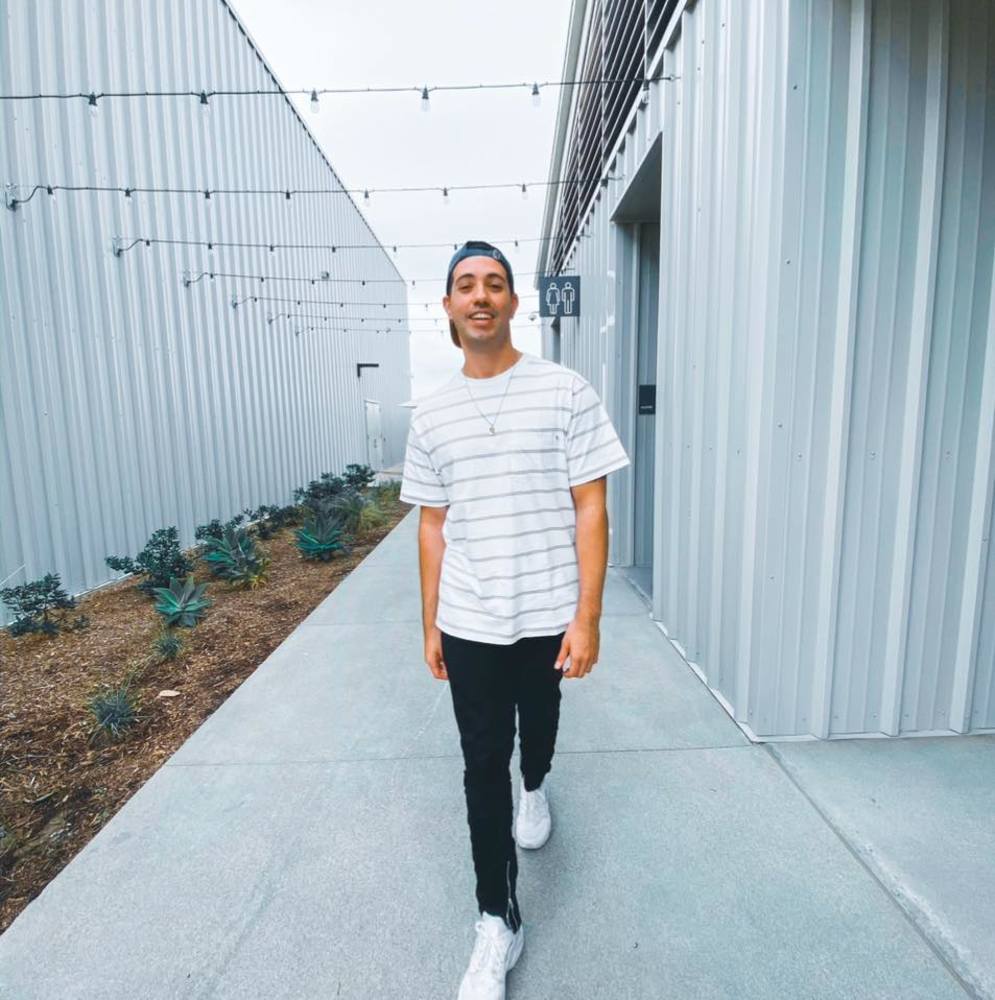 Meet your Posher, Mikey